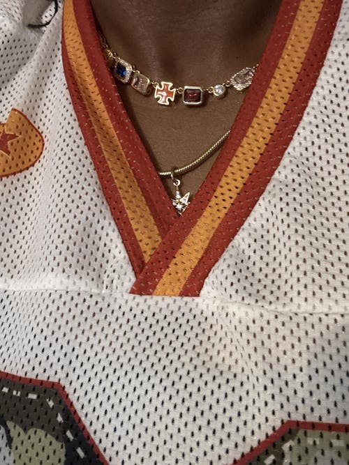 Gold Solstice Bundle (Gemstone Necklace＆ Bracelet)