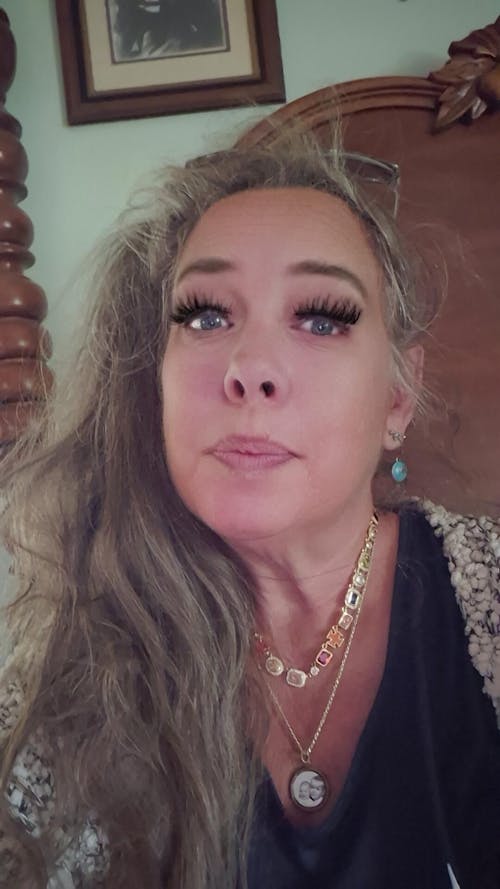 Gold Solstice Bundle (Gemstone Necklace＆ Bracelet)