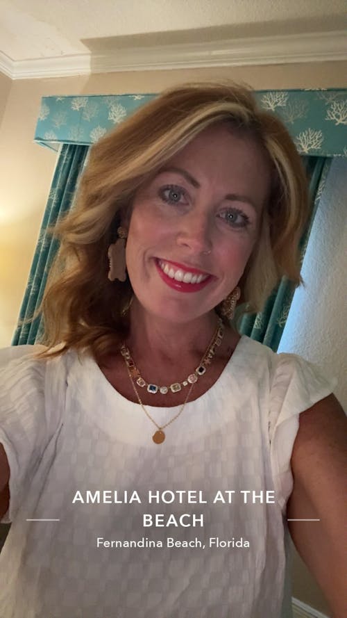 Gold Solstice Bundle (Gemstone Necklace＆ Bracelet)