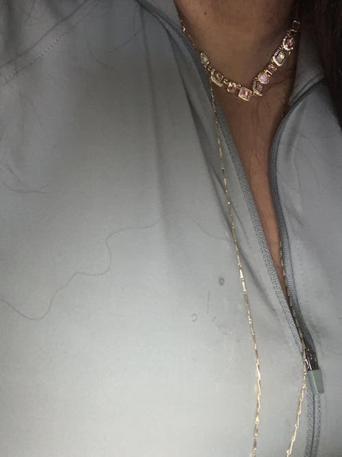 Amour Pink Solstice Gemstone Necklace Set