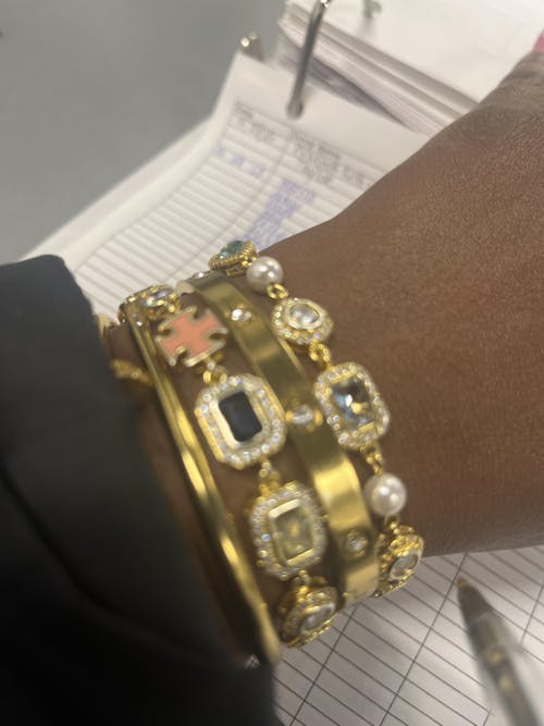 Solstice Gemstone Bracelet(Unisex)