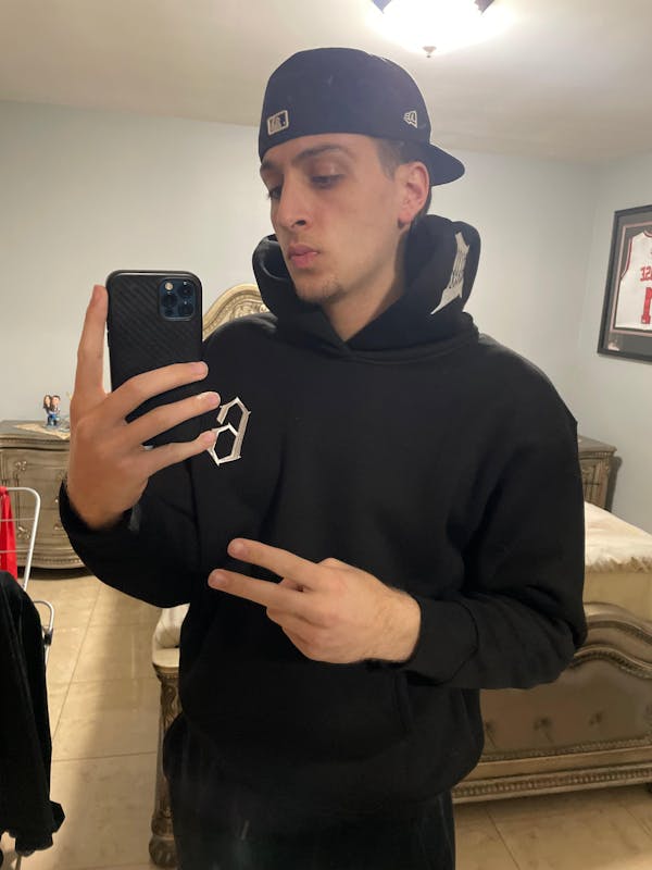 Espada Sexta Hoodie (Old)