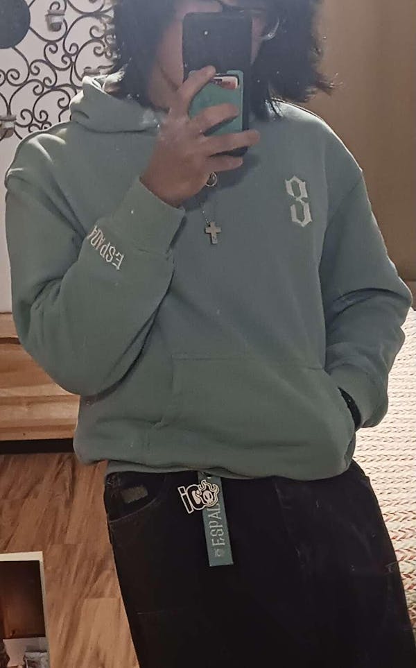 Espada Tres Hoodie