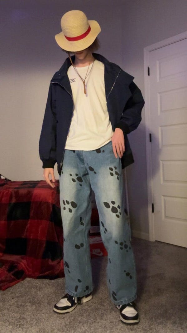 Surgeon Of Death Jeans