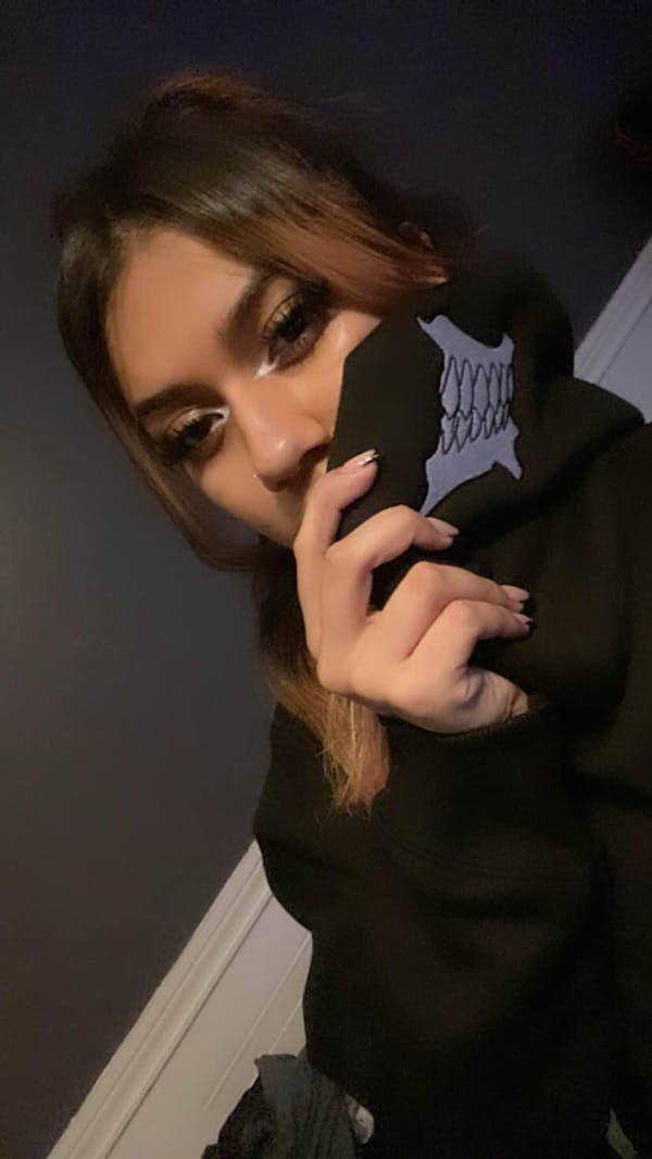 Espada Sexta Hoodie