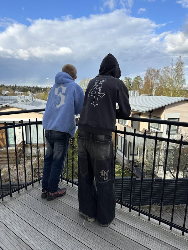Espada Quatro Hoodie