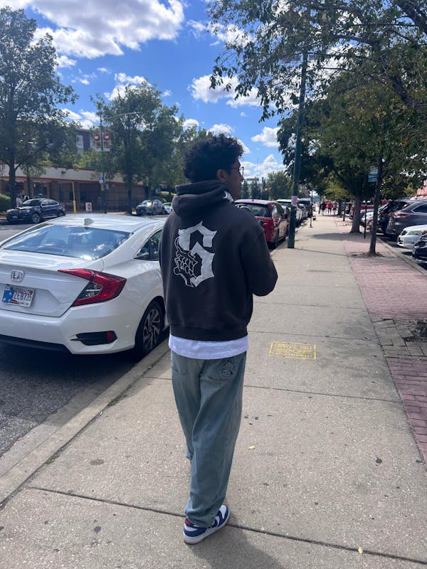 Espada Sexta Hoodie