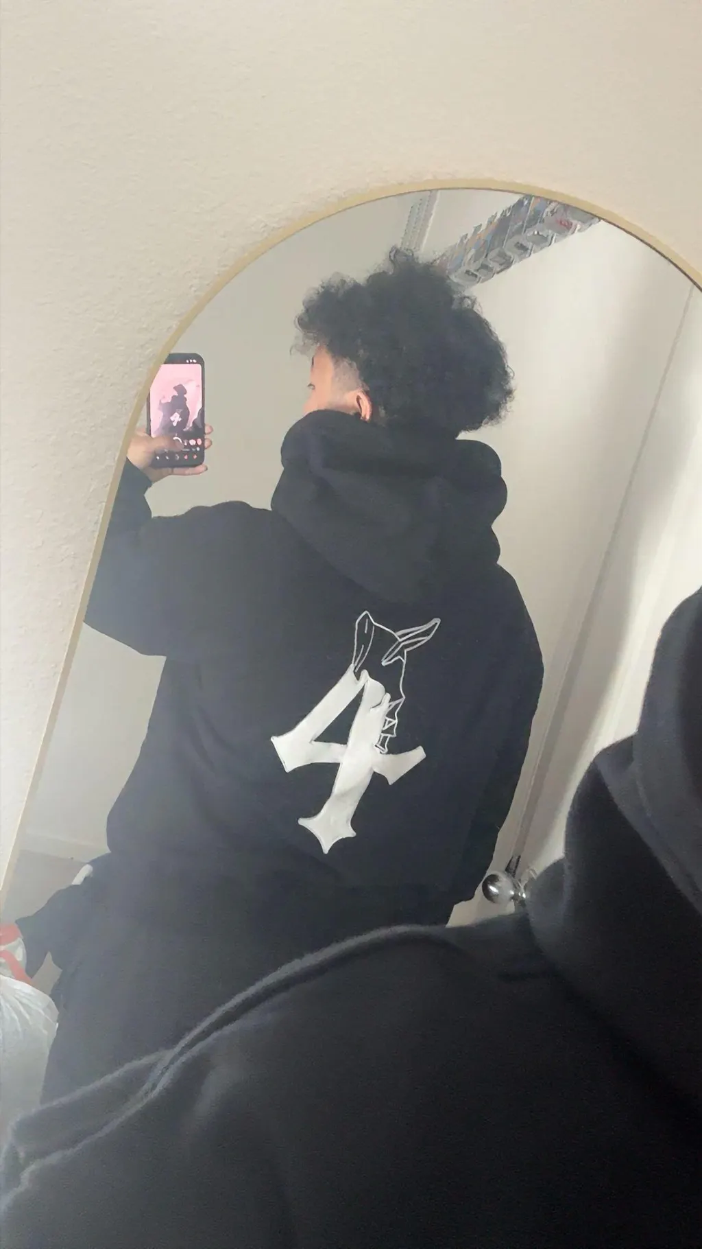 Espada Quatro Hoodie