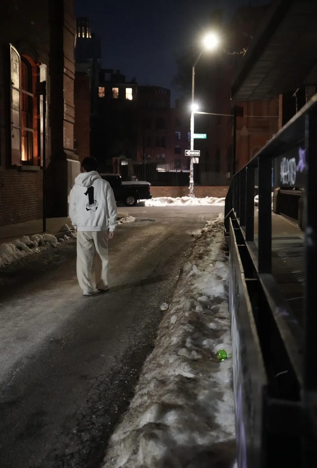 Espada Primera Hoodie