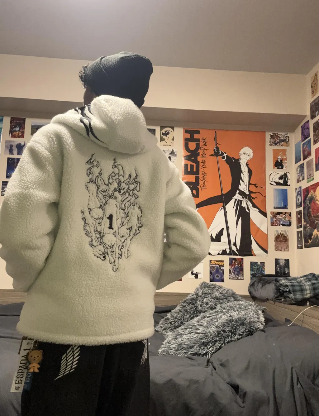 Espada Primera Fleece