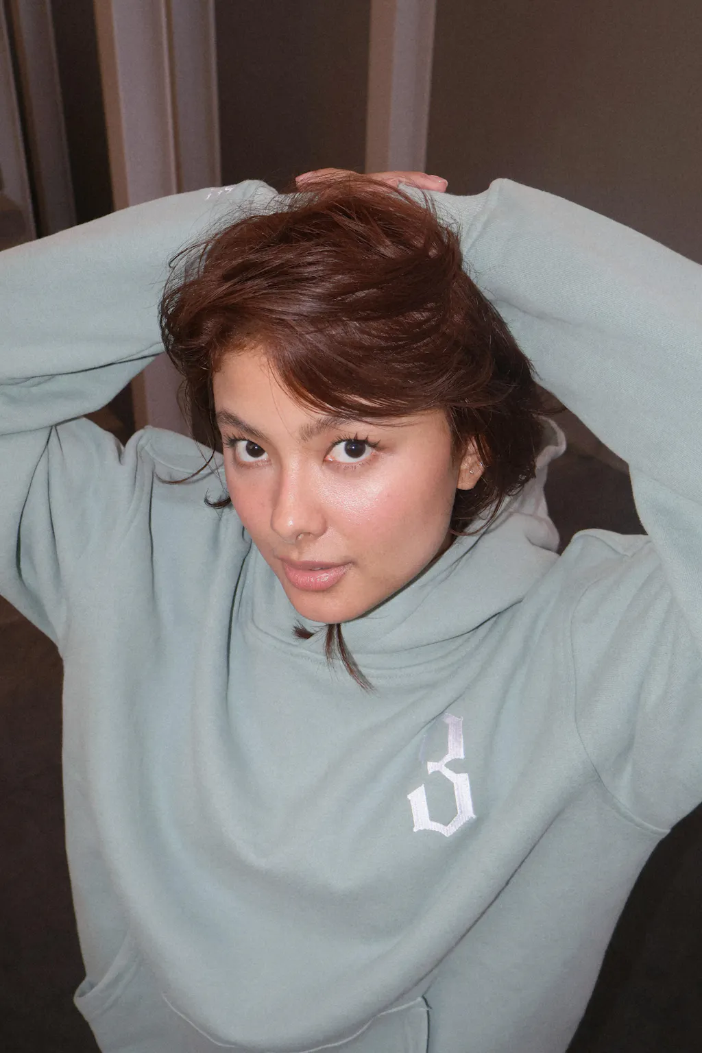 Espada Tres Hoodie