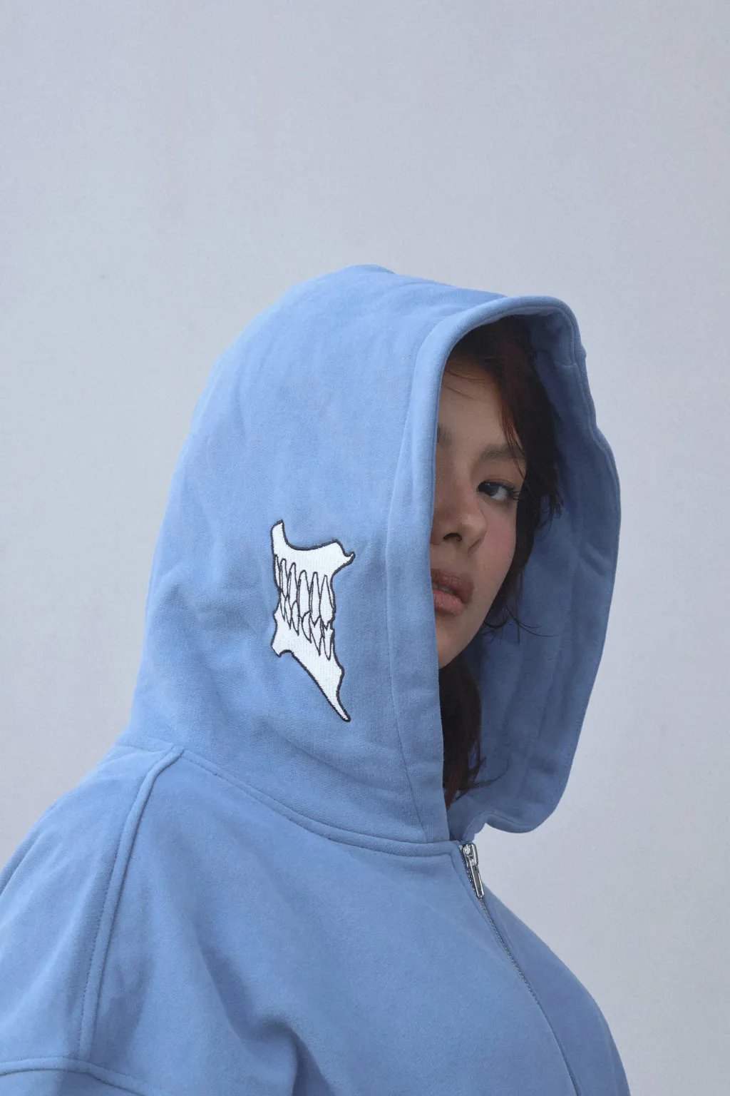 Espada Sexta Zip-Up