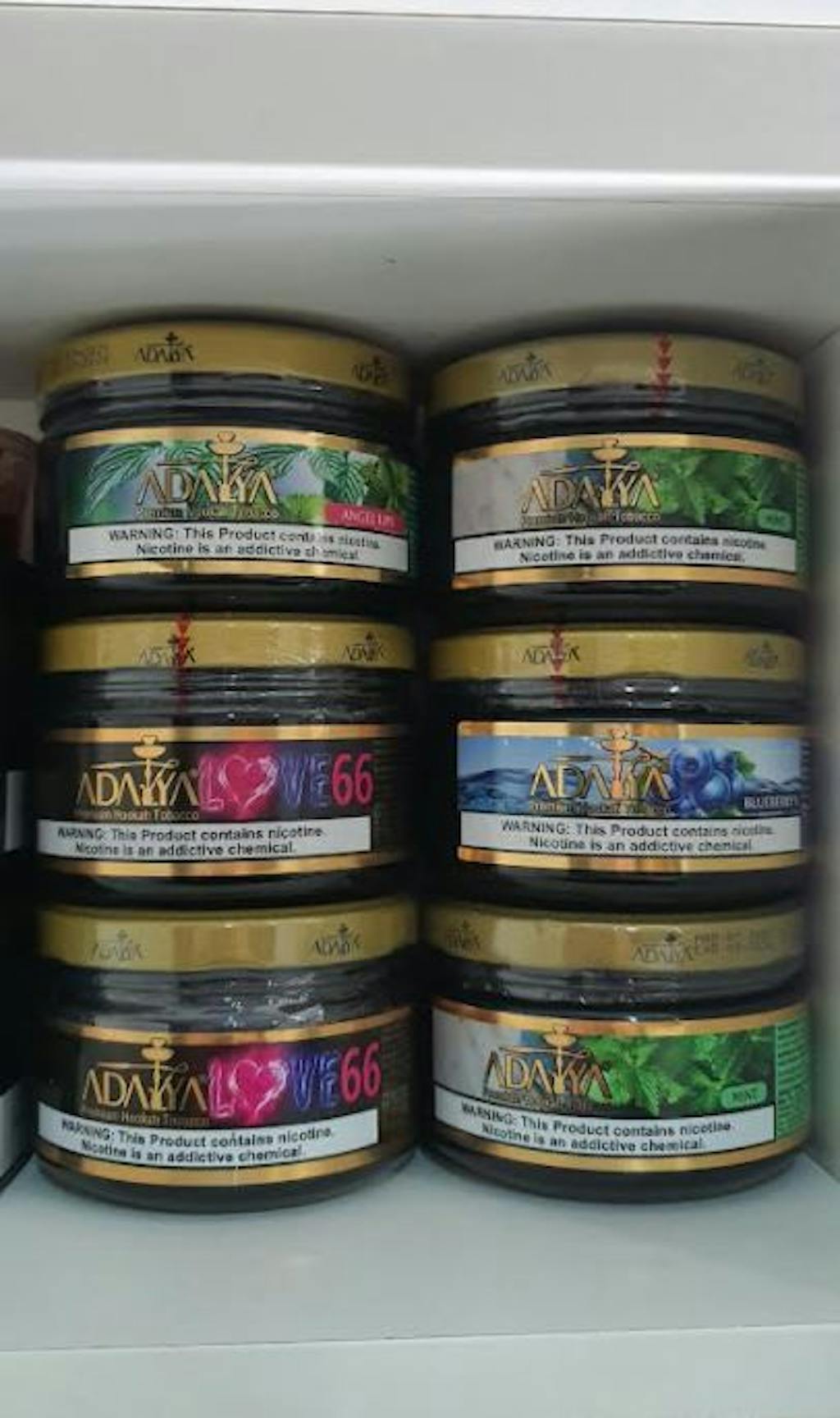 Adalya Love 66 Hookah Shisha Flavor ️Best Prices