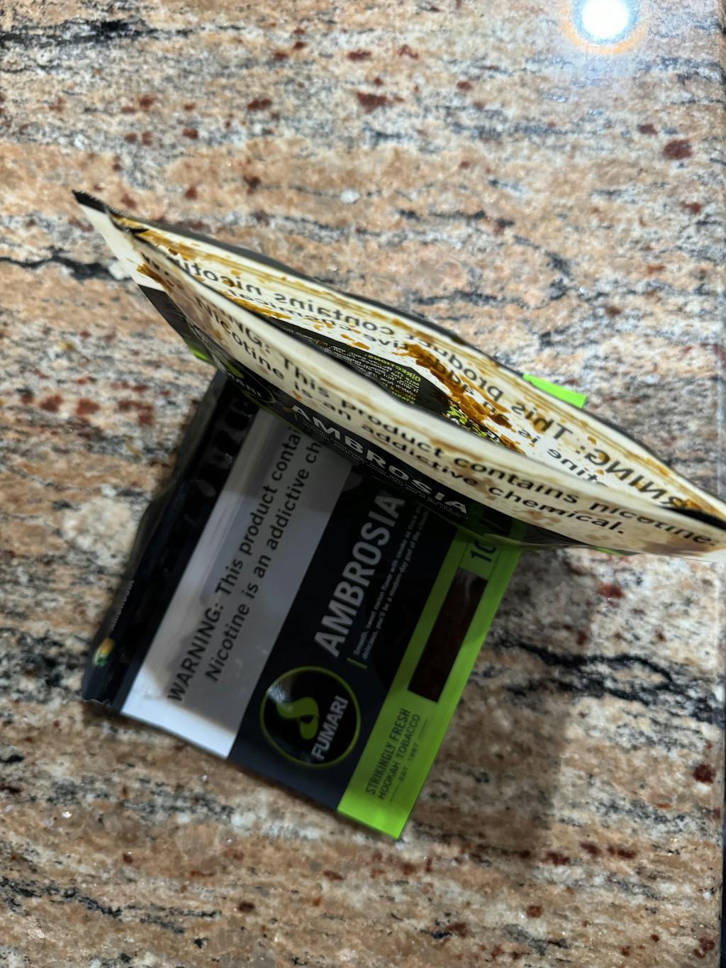 Fumari Ambrosia Hookah Shisha Flavor