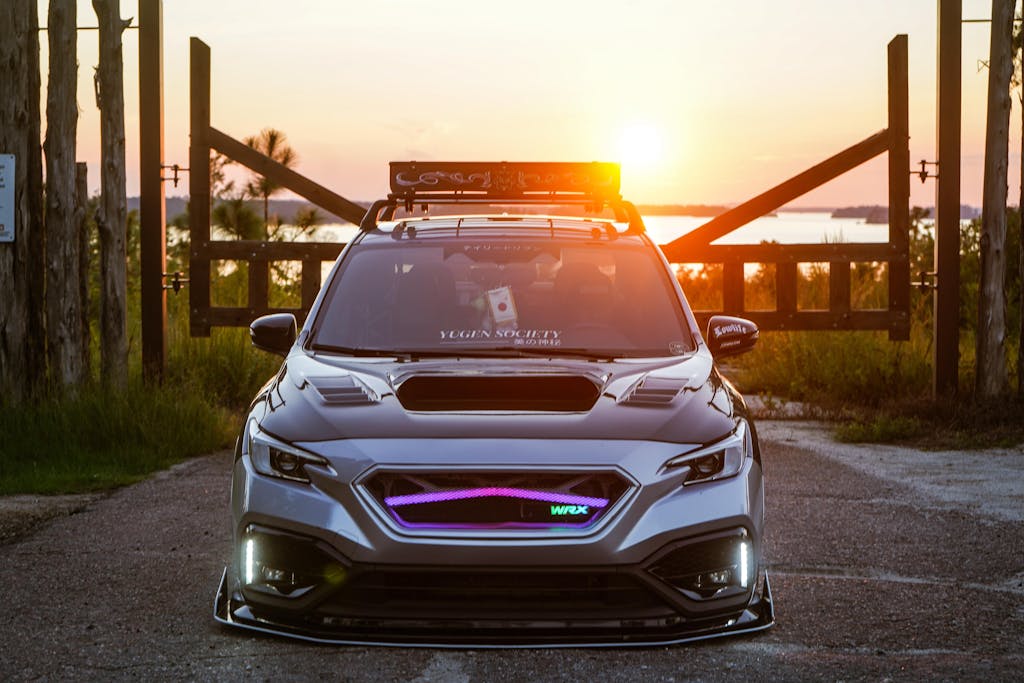 GlowBrace - 2022+ Subaru WRX