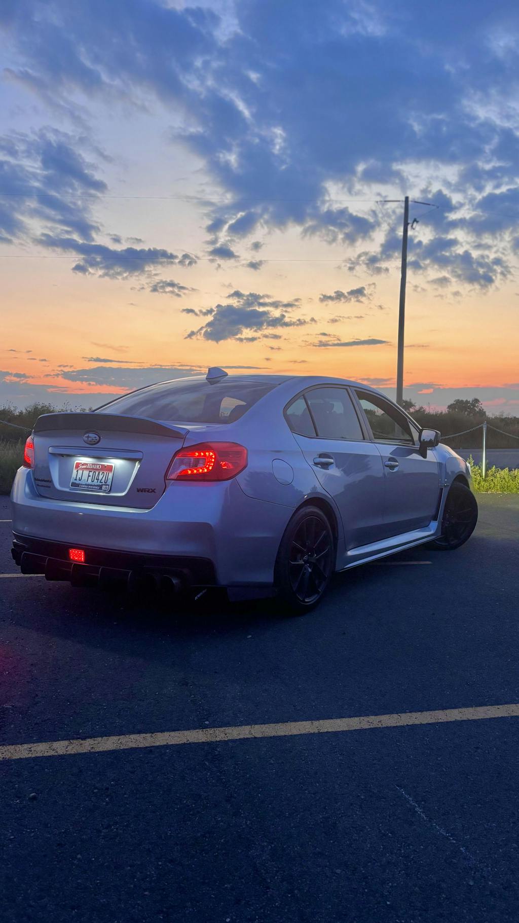 2015-2021 Subaru WRX/STI Rear Diffuser V2