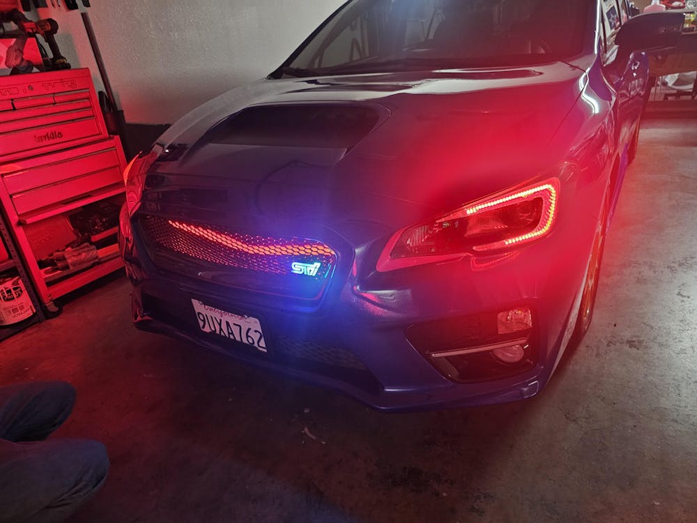 GlowBrace - 2015-2021 Subaru WRX/STI