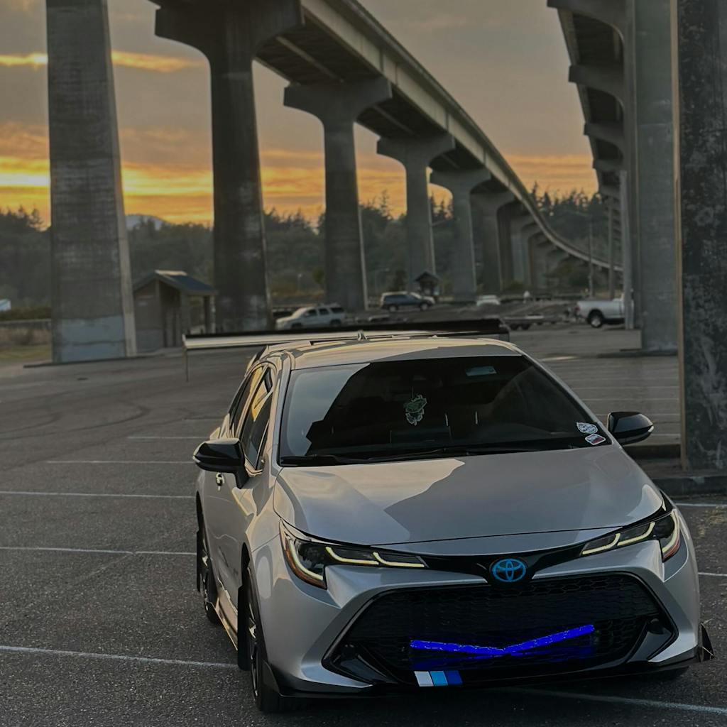 GlowBrace - 2019+ Toyota Corolla
