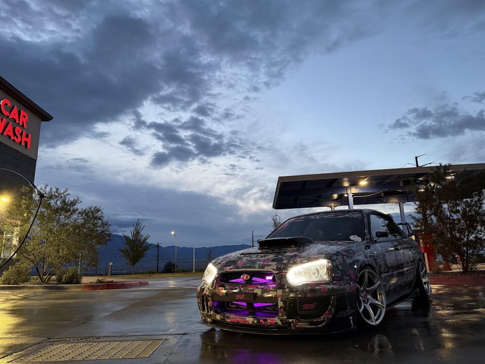 GlowBrace - 2002-2007 Subaru WRX/STI