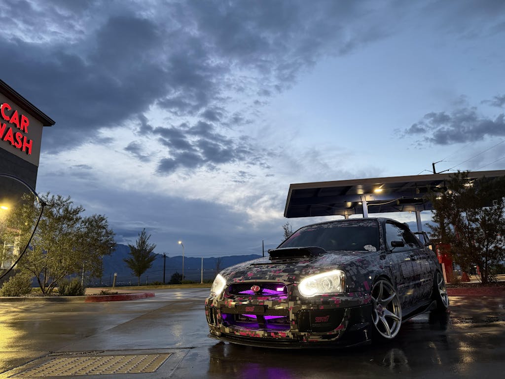 GlowBrace - 2002-2007 Subaru WRX/STI