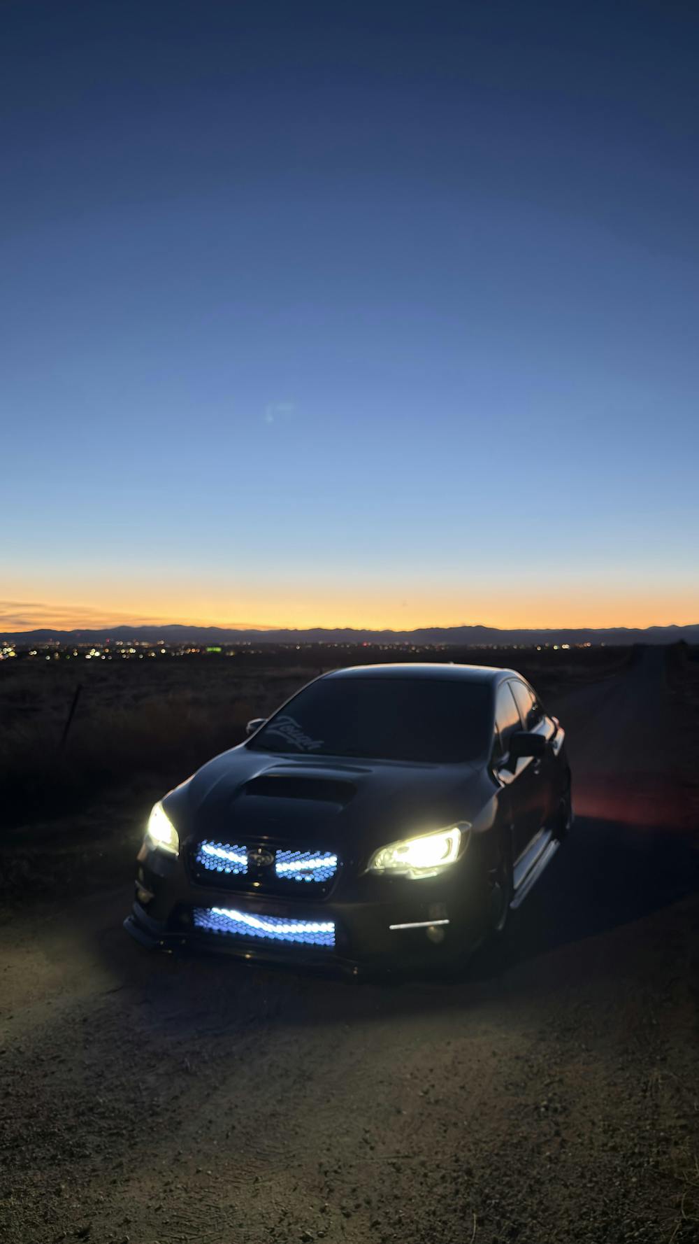 GlowBrace - 2015-2021 Subaru WRX/STI