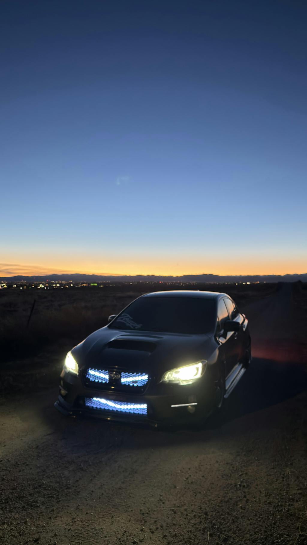 GlowBrace - 2015-2021 Subaru WRX/STI