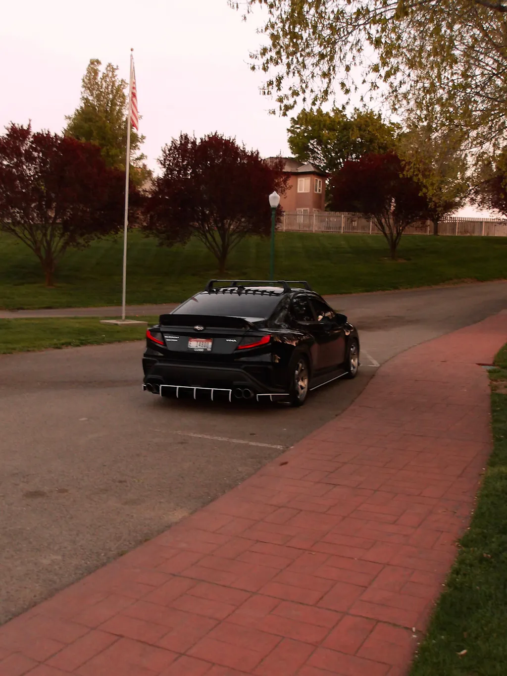 2022+ Subaru WRX Full Aero Kit