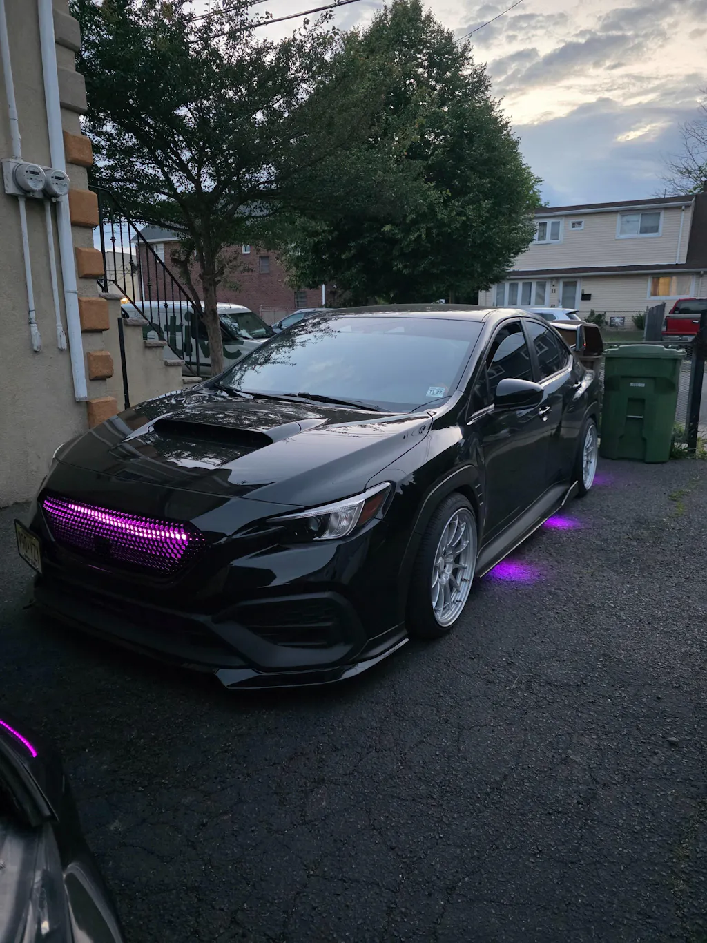 GlowBrace - 2022+ Subaru WRX