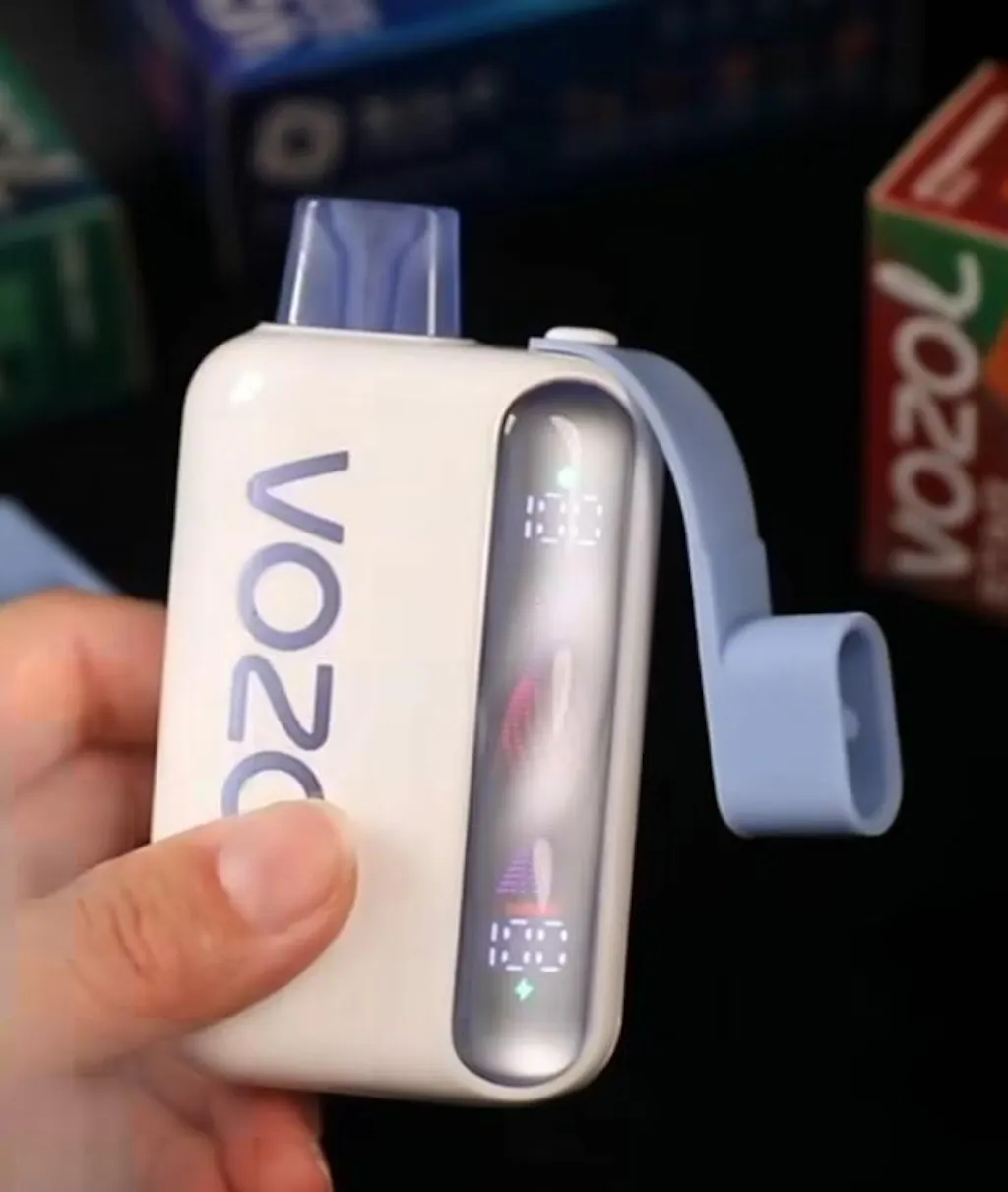 Vozol Star 40K Prefilled Vape Kit (sku: VZ-STA-40K-BLUICE) | IDEA VAPE |  Reviews on Judge.me