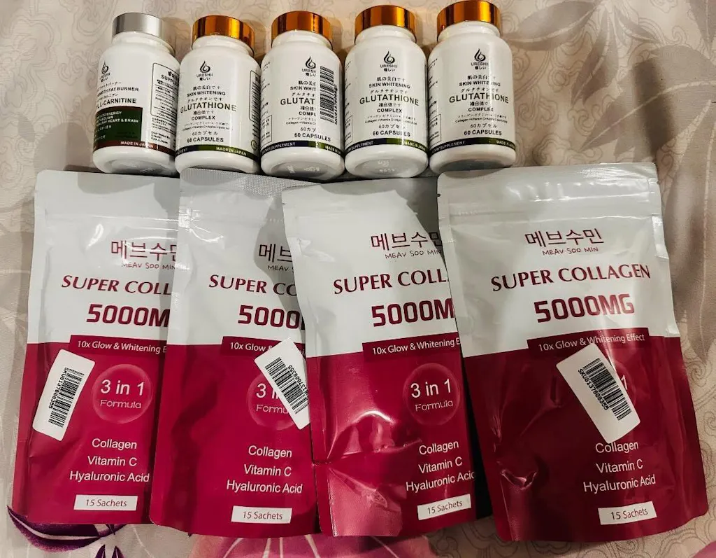 difference between l glutathione and liposomal glutathione INJA - #INJAGlow