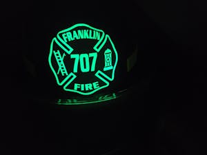 IdentiFire™ Custom 4" Maltese