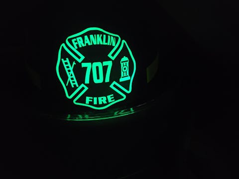 IdentiFire™ Custom 4" Maltese