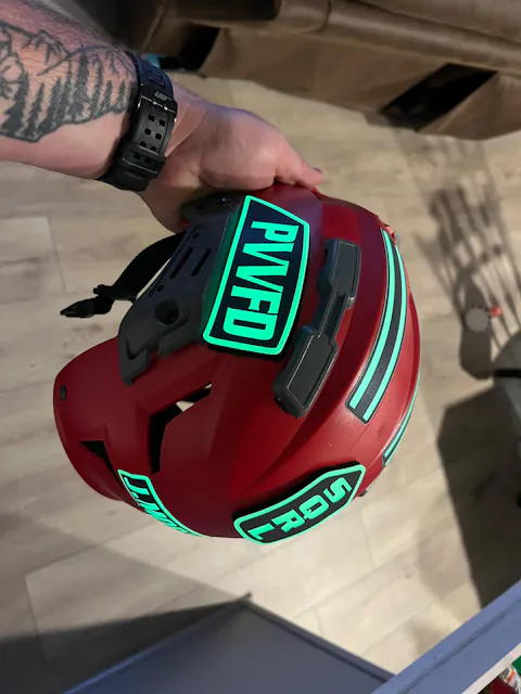 IdentiFire™ Team Wendy® 360 Kit