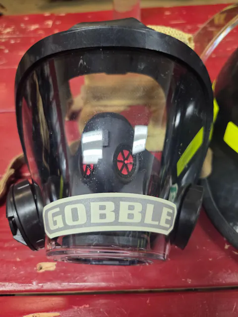 IdentiFire™ Helmet Nameplates