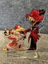 Lucifer/Alastor Fury Swipes Standee {PRE-ORDER}