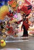 Lucifer/Alastor Fury Swipes Standee {PRE-ORDER}