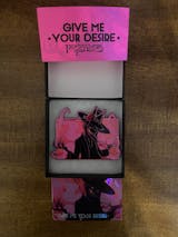 Your Idol Lucifer & Alastor Pins {PRE-ORDER}