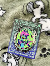 Alastor {Forget the Cage} Enamel Pin {IN-HANDS}