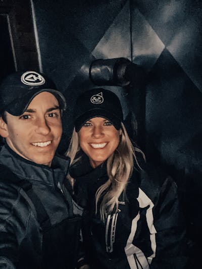 No Clowns Here Dad Hat