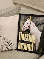 Horsing Around