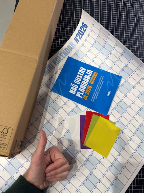 ieBENO Veliki Kalendar