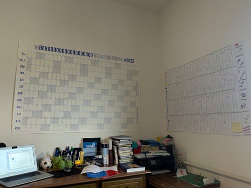 ieBENO Veliki Kalendar