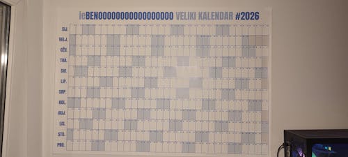 ieBENO Veliki Kalendar
