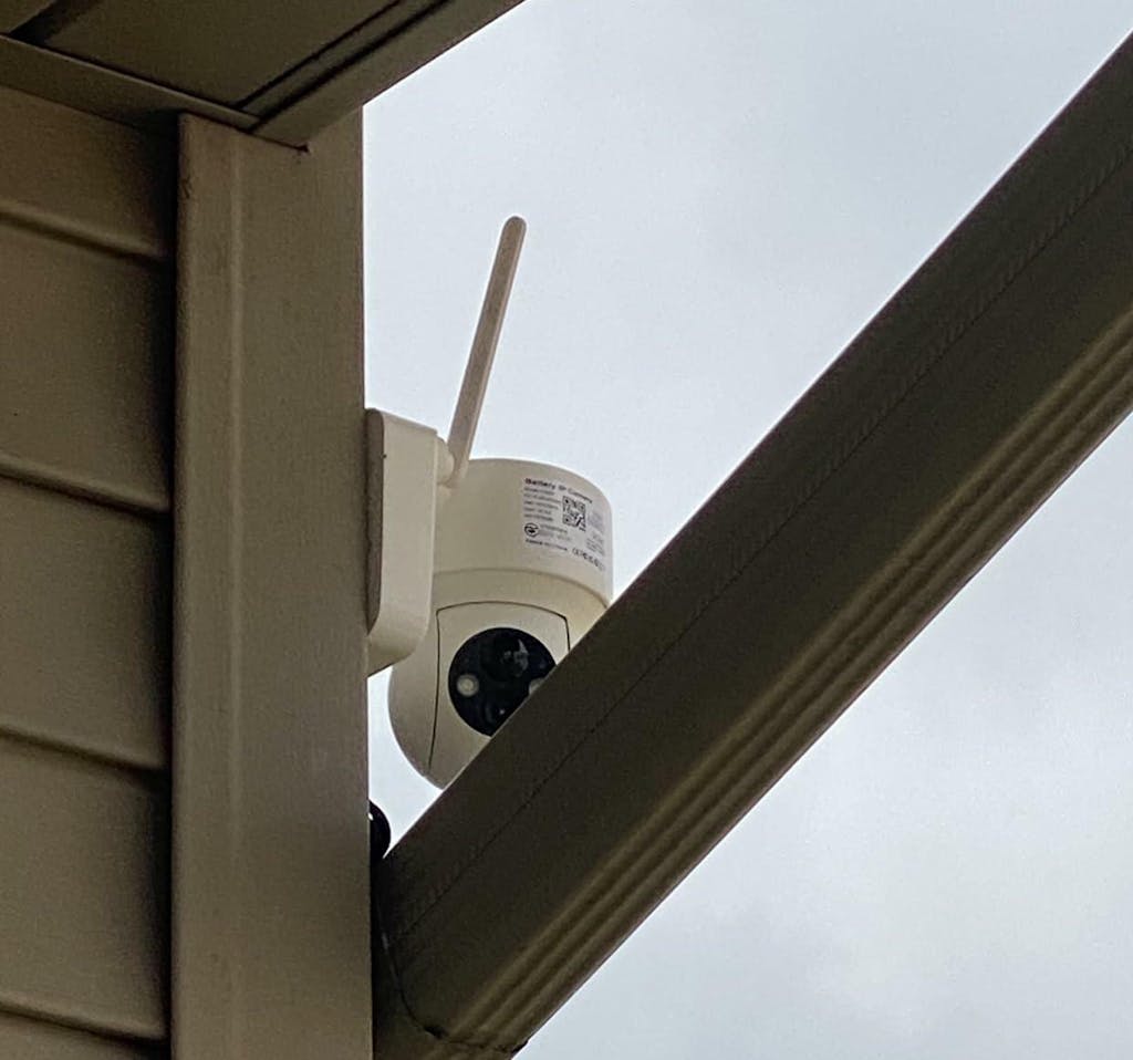 ieGeek DQ201 3MP Outdoor Wireless Security Cameras with Battery