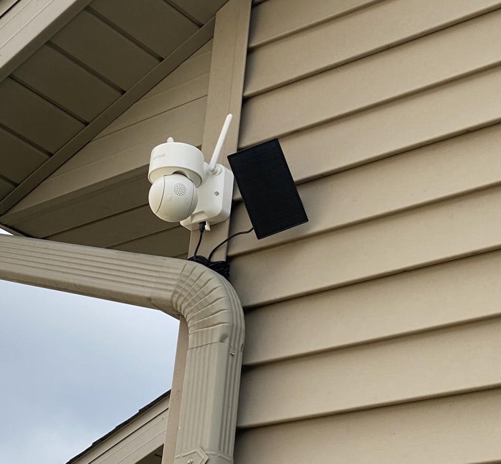 ieGeek DQ201 3MP Outdoor Wireless Security Cameras with Battery