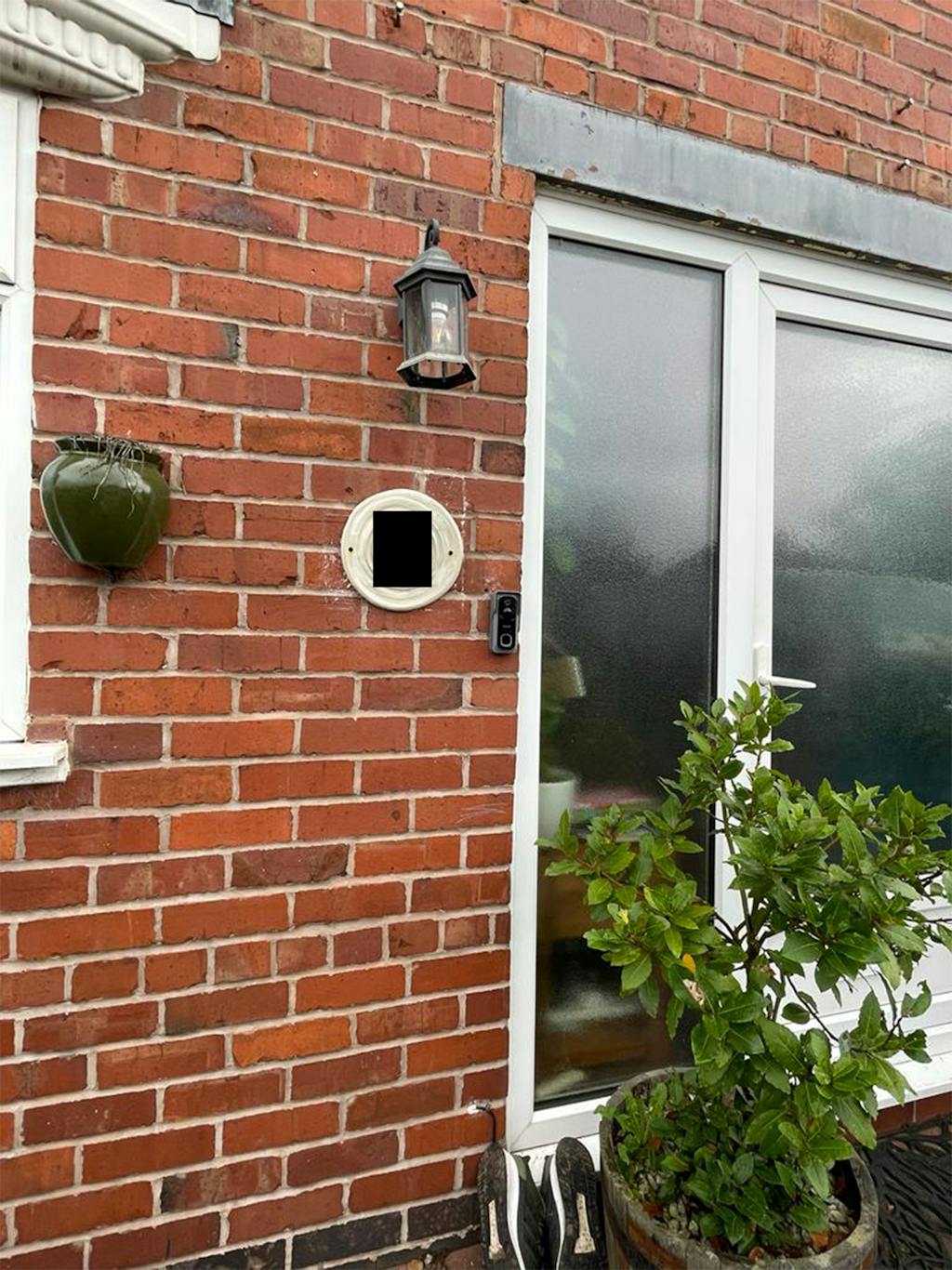 ieGeek Bell J1 2K Video Doorbell Camera with Wireless Doorbell