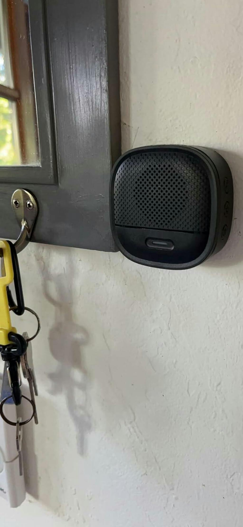 ieGeek Bell J1 2K Video Doorbell Camera with Wireless Doorbell