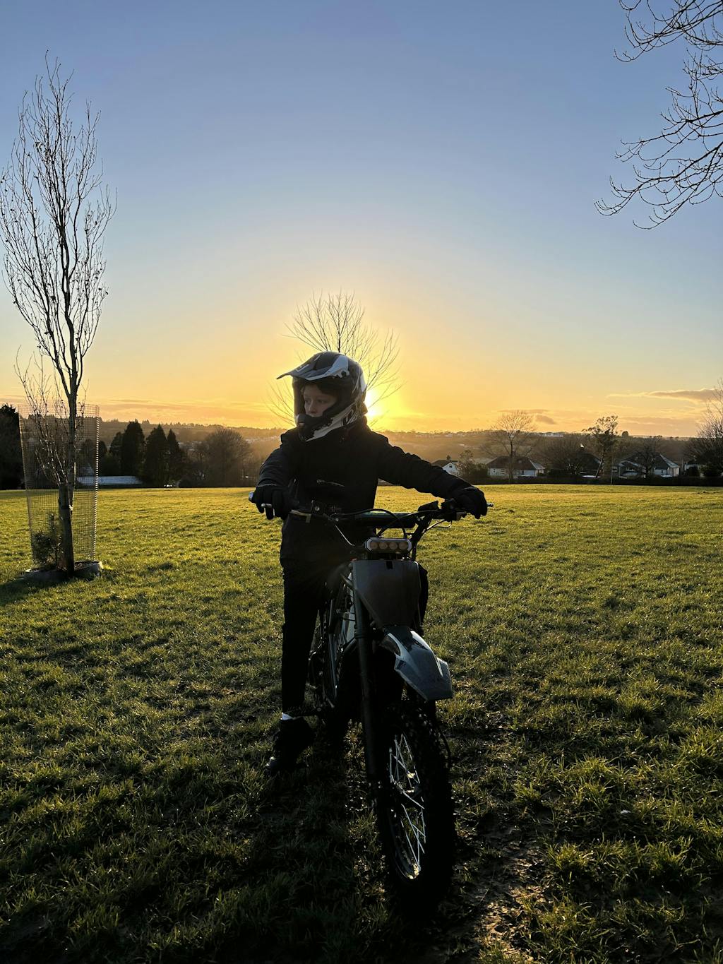 VIPCOO H3 Electric Dirt Bike