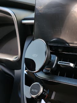 MagCharger Car - Cargador Inalámbrico de Auto