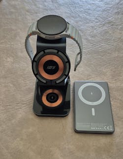 MagPower - Batería Inalámbrica Ultrafina 5000 mAh